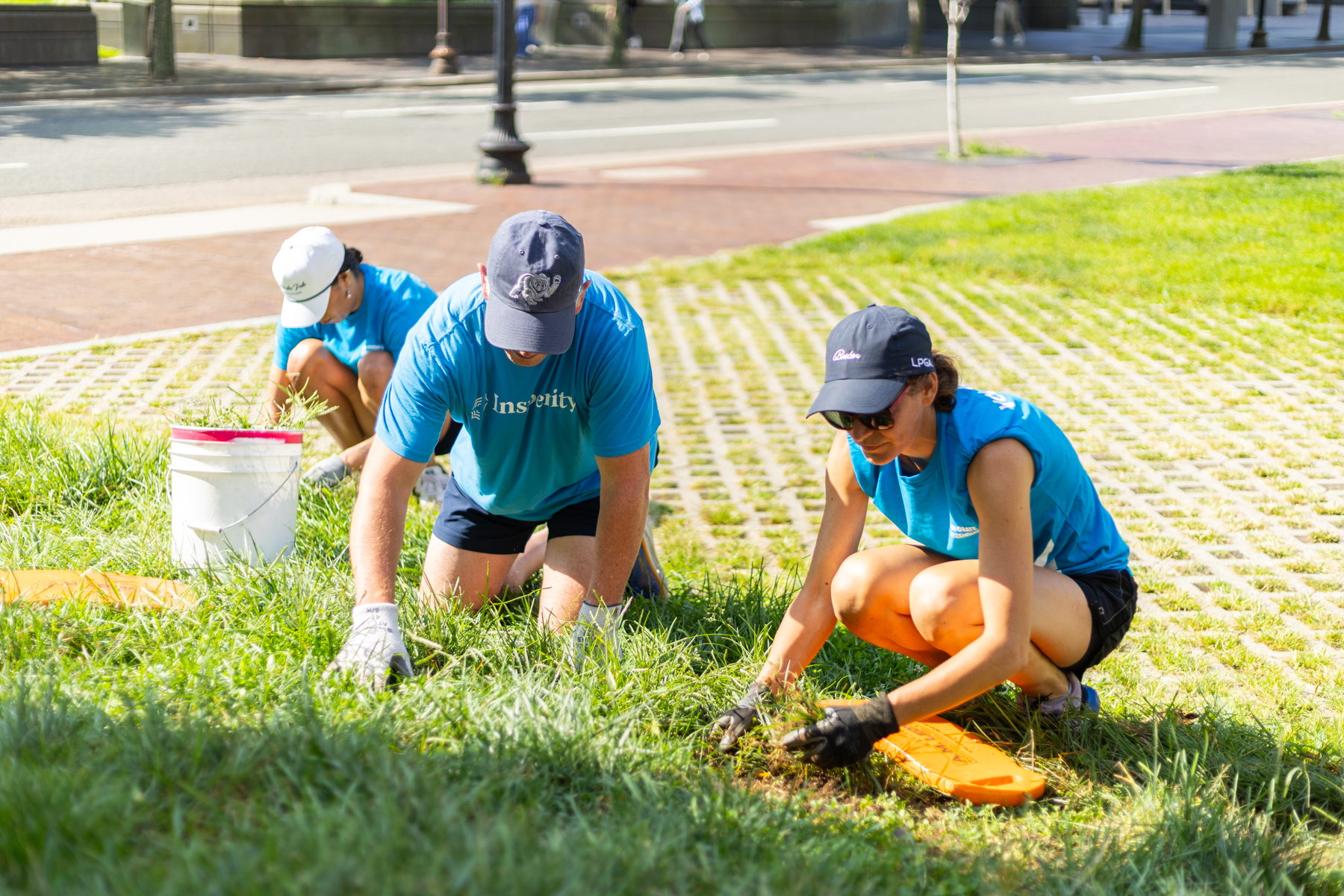 Ongoing support and follow up